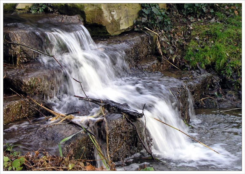 Wasserfall