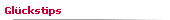 Gl�ckstips
