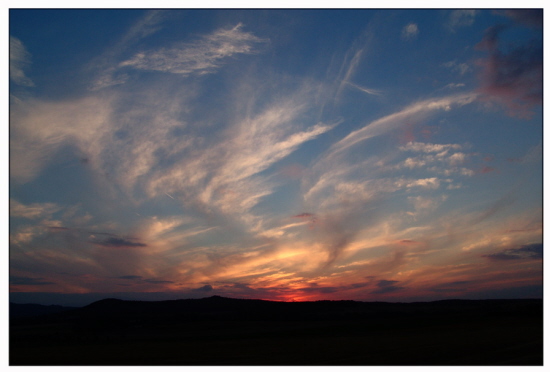 Himmel und Erde