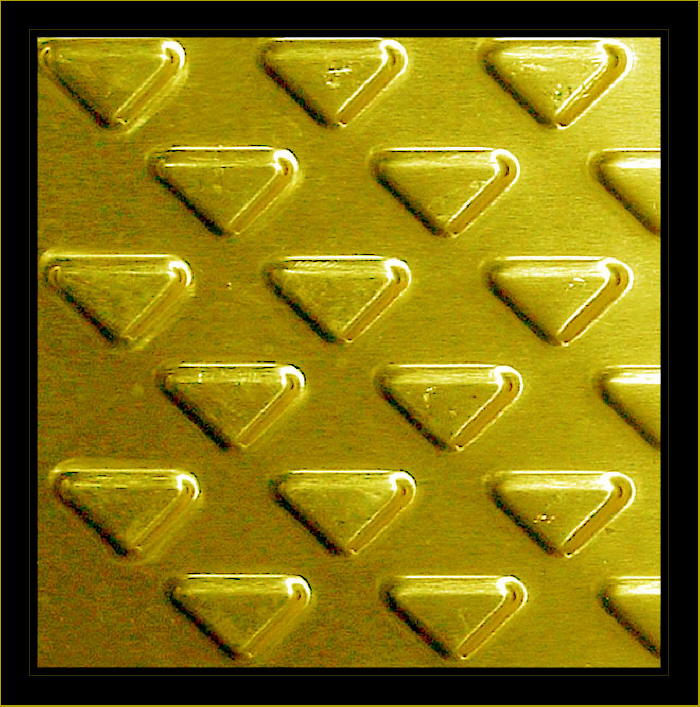 Geometrisches Gold