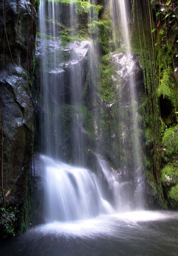 Wasserfall